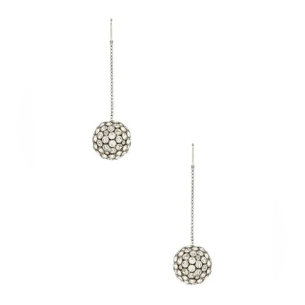 Isabel Marant Life on Mars Drop Earrings
